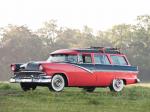 Ford Country Sedan 8-Passenger Station Wagon 1956 года
